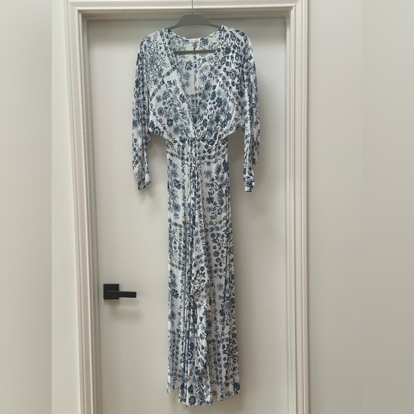 Poupette St. Barth Ilona Maxi Dress - Picture 2 of 4